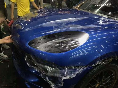 成都漆面保护膜